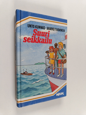 Unto Kunnas ym. : Suuri seikkailu