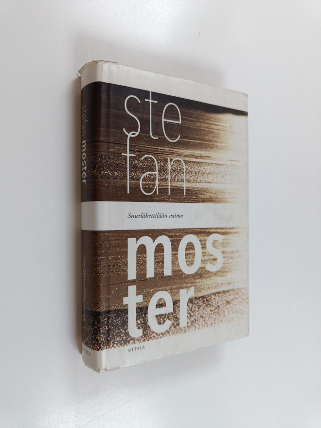 Stefan Moster : Suurlähettilään vaimo
