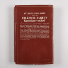 Anthony Trollope : Palliser-taru 4 : Kunnian vuoksi - pikkukuva 2