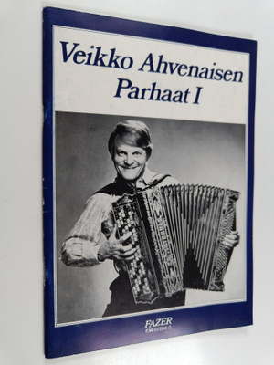 Veikko Ahvenainen : Veikko Ahvenaisen parhaat 1