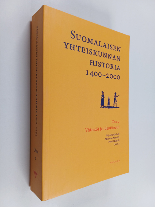 Suomalaisen yhteiskunnan historia 1400-2000