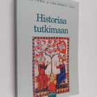 Jorma ym. Tiainen : Historiaa tutkimaan - pikkukuva 1