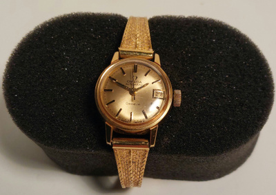 Rannekello Omega Geneve Automatic