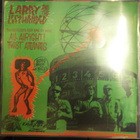 LARRY AND THE LEFTHANDED - ALL ALRIGHT EX/M- LP - pikkukuva 2