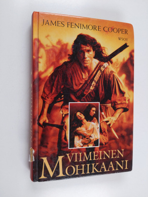 James Fenimore Cooper : Viimeinen mohikaani