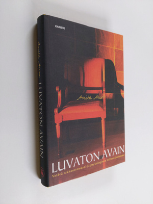 Anita Aure : Luvaton avain