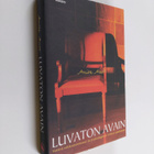 Anita Aure : Luvaton avain - pikkukuva 1