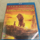 Leijonakuningas (Walt Disney) Blu-ray - pikkukuva 1