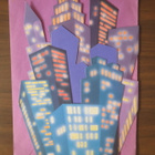 New York -taittokortti 1980-luku - pikkukuva 1