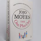 Jojo Moyes : The one plus one - pikkukuva 1