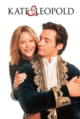 Kate Ja Leopold (v.2001)(Meg Ryan,Hugh Jackman)