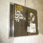 David Bowie – Live Santa Monica '72 ( AVAAMATON CD ) - pikkukuva 1