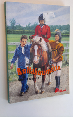 Sharon Siamon : Kultakuumetta