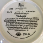 SEINÄLAUTANEN "KUKKA UNELMIA" Ursula Band, Hutschenreuther - pikkukuva 5