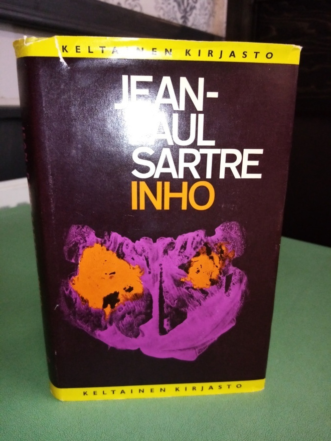 Jean-Paul Sartre : Inho ( SIS POSTIKULU)