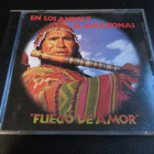 FUEGO DE AMOR - EN LOS ANDESY EL AMAZONAS CD - pikkukuva 1