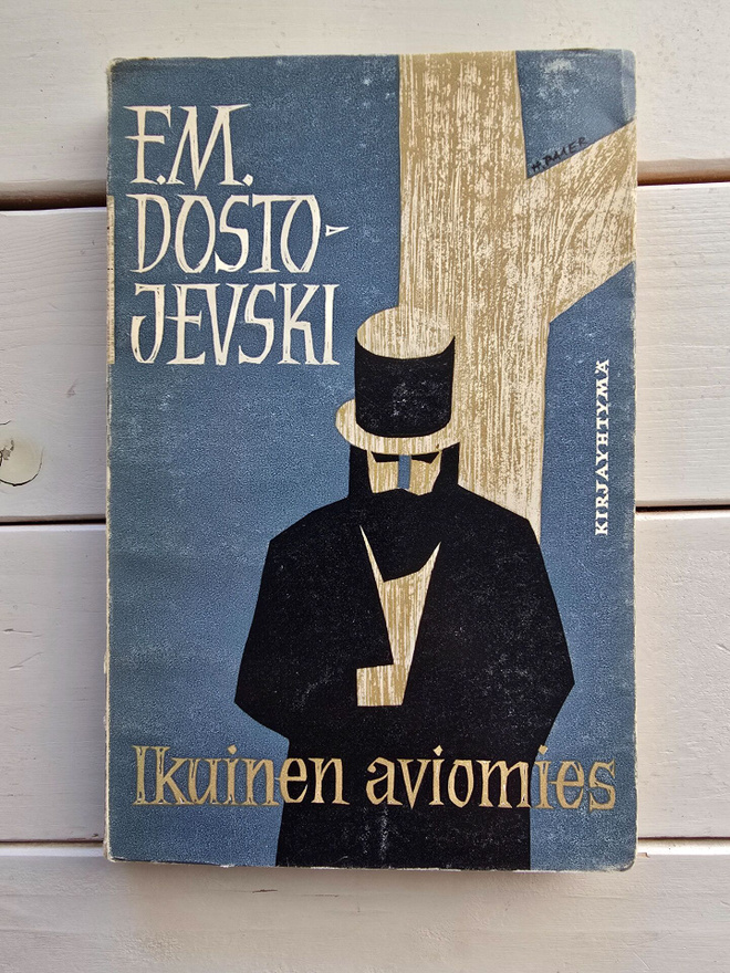 Dostojevski Fjodor - Ikuinen aviomies