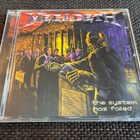 Megadeth ”The System Has Failed” CD - pikkukuva 1