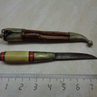 Helapuukko PIENI - pituus tupin kanssa 8 cm - pikkukuva 3