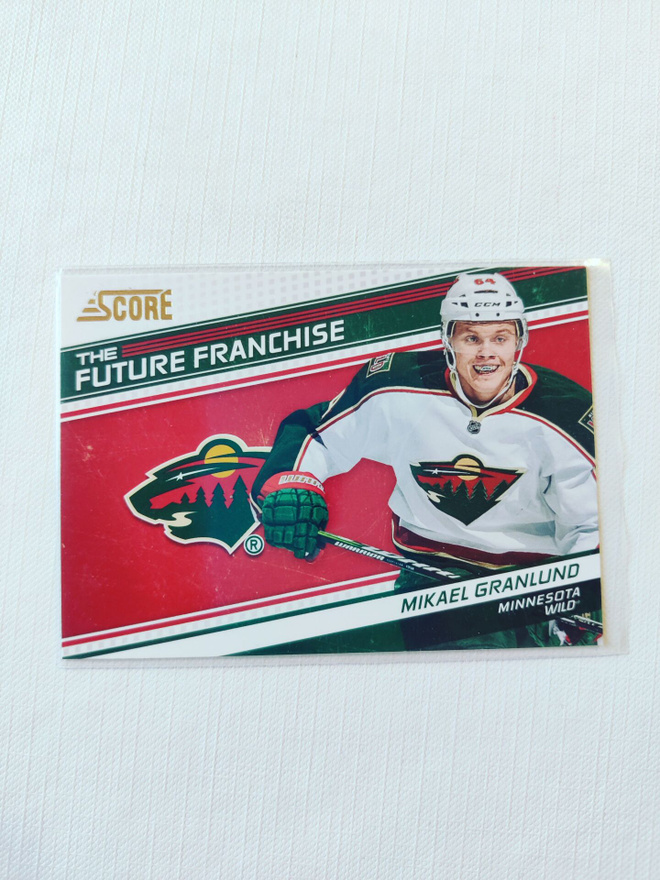 Mikael Granlund