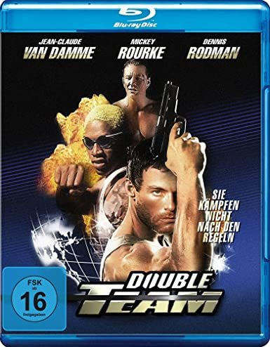 double team	(61 989)	UUSI	-DE-	BLU-RAY			jean-claude van dam