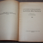 Länsisuomalainen loitsurunous F. A. Hästesko (Heporauta) - pikkukuva 4
