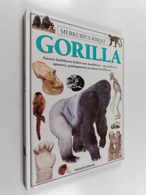 Ian Redmond : Gorilla
