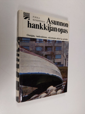 Jukka Kemppinen : Asunnonhankkijan opas