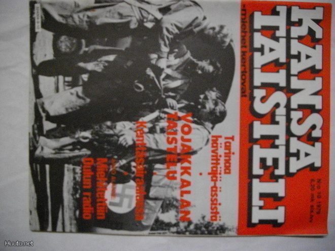 Kansa Taisteli Nro 10/1979 (10.11)