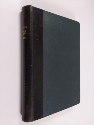 Hugo Schulman : Taistelu Suomesta 1808-1809