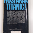 Clive Cussler : Nostakaa Titanic! - pikkukuva 2