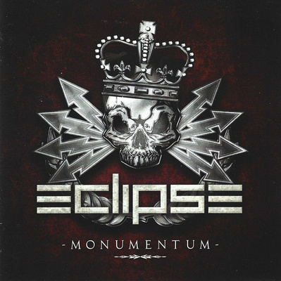 Eclipse - Monumentum (CD) EX+!!
