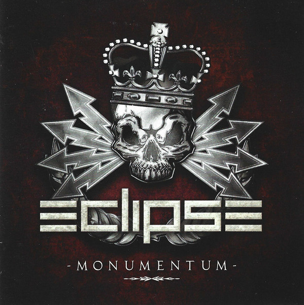 Eclipse - Monumentum (CD) EX+!!