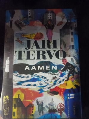 Jari Tervo Aamen