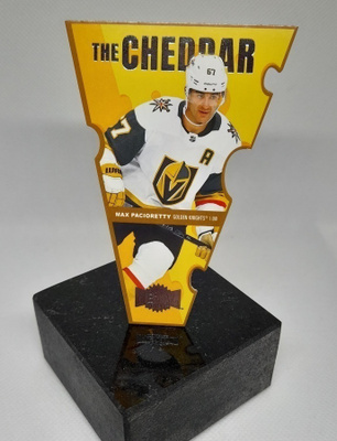 Max Pacioretty - TC6 - THE CHEDDAR Gold - Skybox