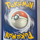 Pokémon Growlithe 80/147 Reverse Holo Aquapolis e-Reader WOT - pikkukuva 2