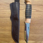 Helle Sigmund puukko - pikkukuva 2