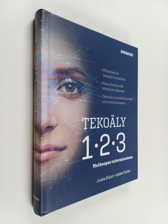 Jukka Kolari ym. : Tekoäly 123