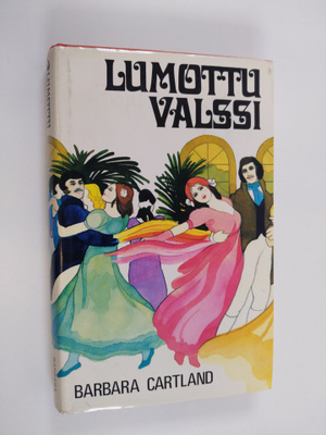 Barbara Cartland : Lumottu valssi