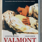 Milos Forman: VALMONT (1989) Colin Firth (UUSI) - pikkukuva 1