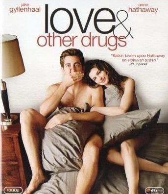 Love & Other Drugs  -   (Blu-ray + DVD)