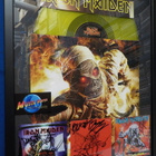 IRON MAIDEN TAULU KUUDELLA NIMMARILLA - pikkukuva 1