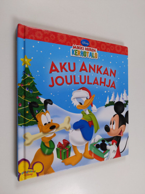 Sheila Sweeny Higginson : Aku Ankan joululahja