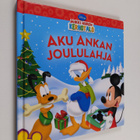 Sheila Sweeny Higginson : Aku Ankan joululahja - pikkukuva 1