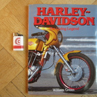 HARLEY DAVIDSON KIRJA - pikkukuva 1