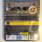 Elysium (Blu-ray) Limited Steelbook (UUSI) 2013 - pikkukuva 2