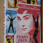 DVD Funny Face ( Audrey Hepburn 1957 ) - pikkukuva 1