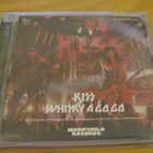 Kiss Whisky a go go 2019 cd uusi japani 2019 - pikkukuva 1