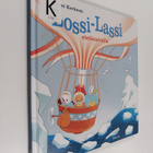 Anssi Keränen : Lossi-Lassi etelänavalla - pikkukuva 1