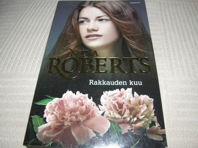 Nora Roberts Rakkauden kuu -nid
